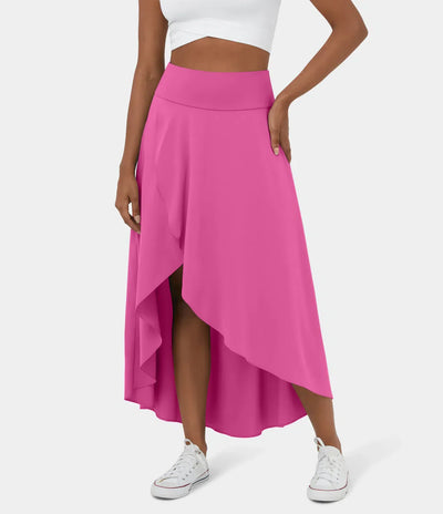 Orla™ | Split Comfortable Skirt