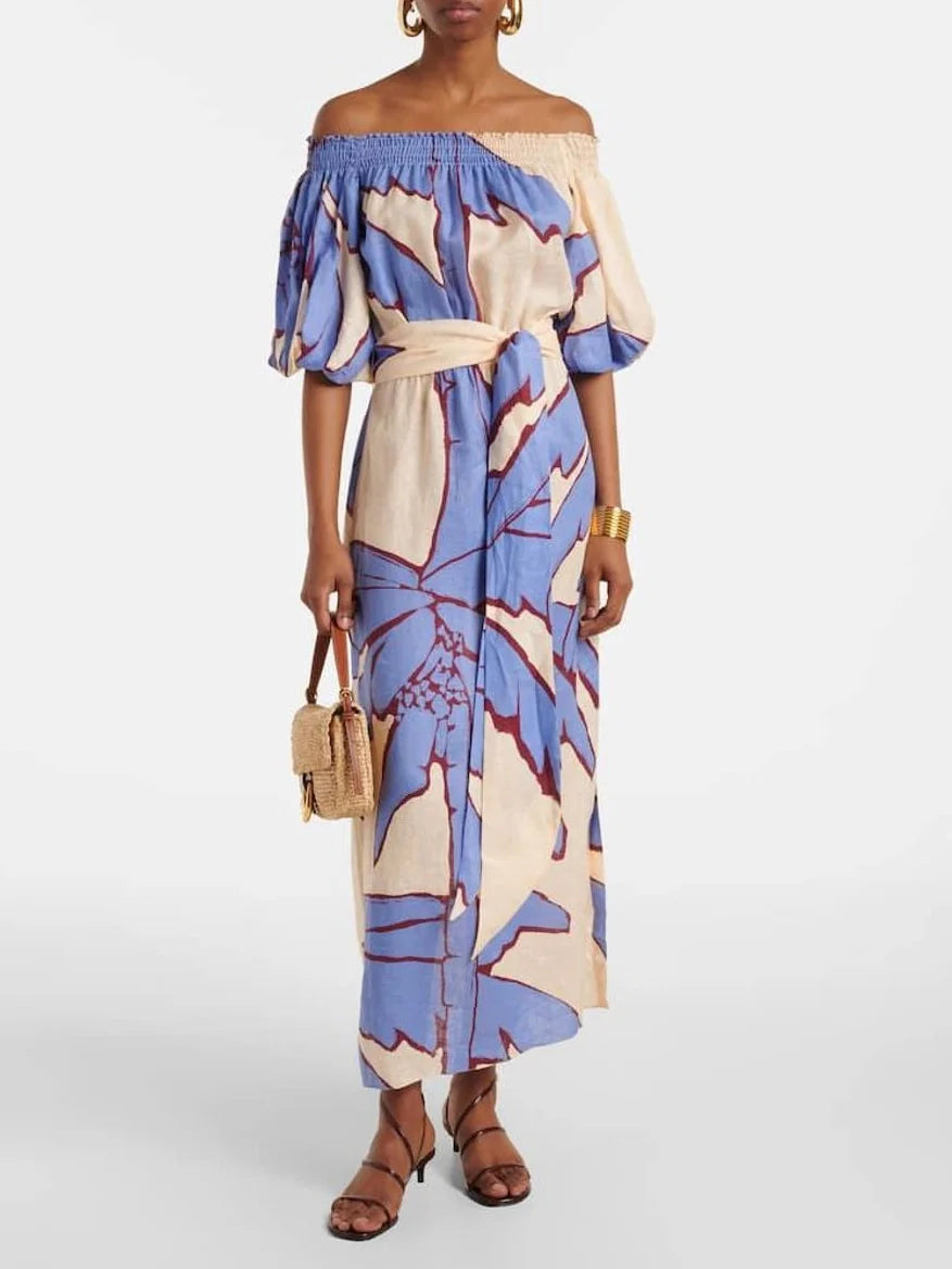 Georgia | Maxi Dress