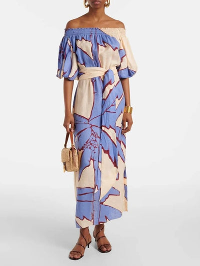 Georgia | Maxi Dress
