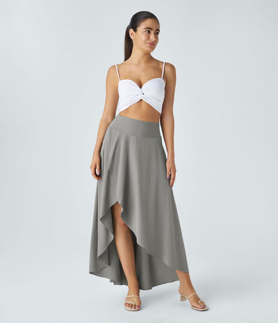 Orla™ | Split Comfortable Skirt