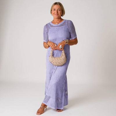 Bethany™ Cut-Out Long Maxi Dress + Free Inner Dress