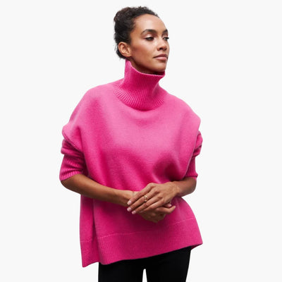 Orla | Turtle Neck Sweater
