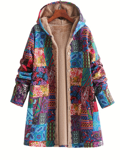 Lila™ – Everyday Hooded Outerwear