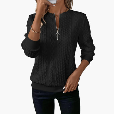 Mary | Stylish Knitted Sweater