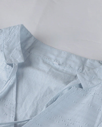 Esther | Shirt Dress with Pocket