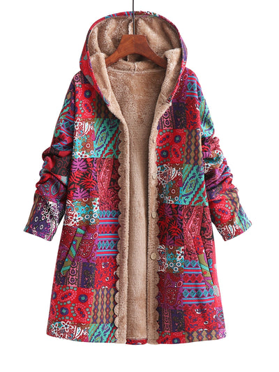 Lila™ – Everyday Hooded Outerwear