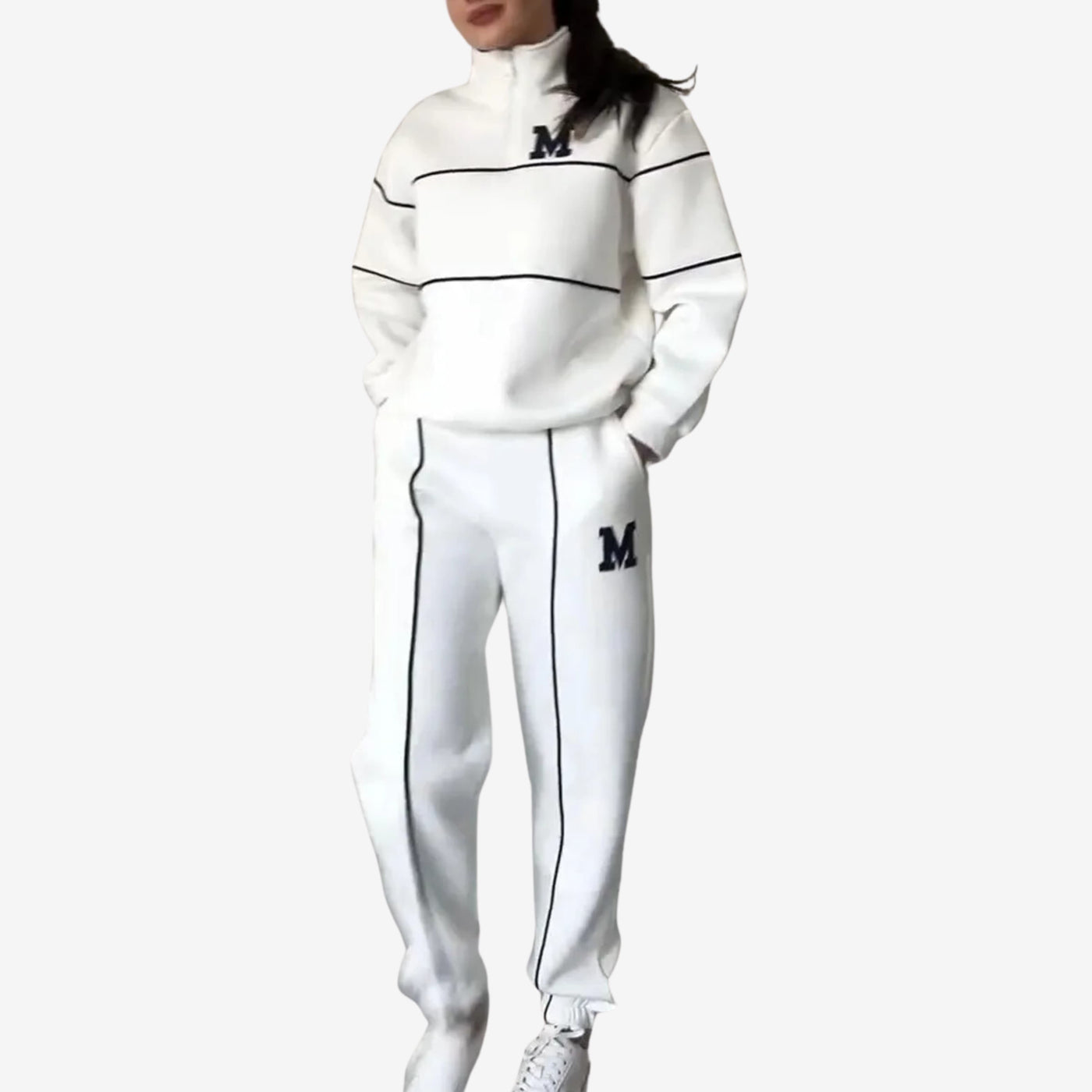 Jenn | Casual Long Sleeve Set