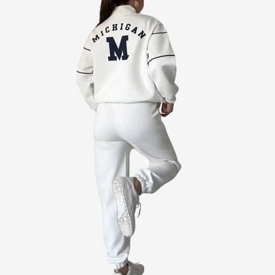 Jenn | Casual Long Sleeve Set