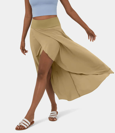 Freya™ | Split Comfortable Skirt