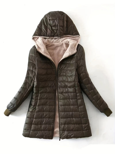 Luna™ – Everyday Zip Coat