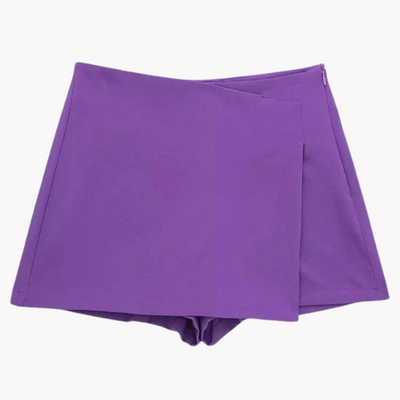 Lightweight Summer Skort for Women - Comfortable & Chic