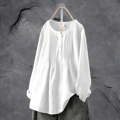 Karen™ | Classic Tunic Blouse