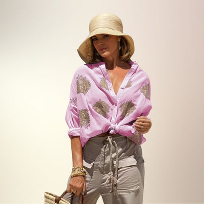 Christine™ – Light & Chic Blouse