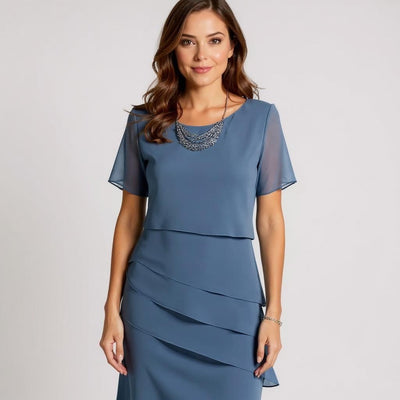 Harrieta™ | Tummy Covering Dress