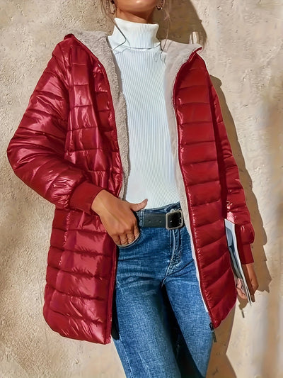 Luna™ – Everyday Zip Coat