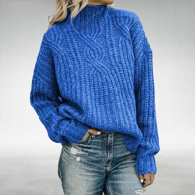 Maya™ Elegant Knit Jumper