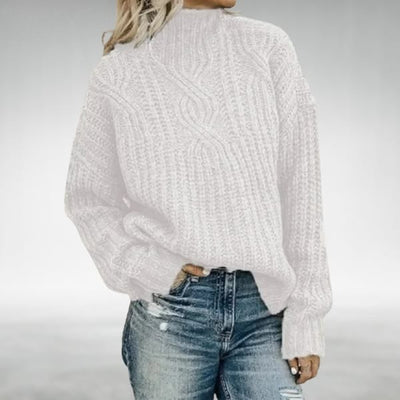 Maya™ Elegant Knit Jumper