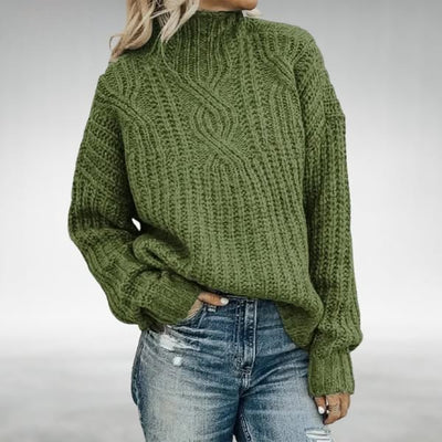Maya™ Elegant Knit Jumper