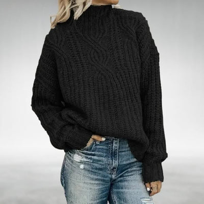 Maya™ Elegant Knit Jumper