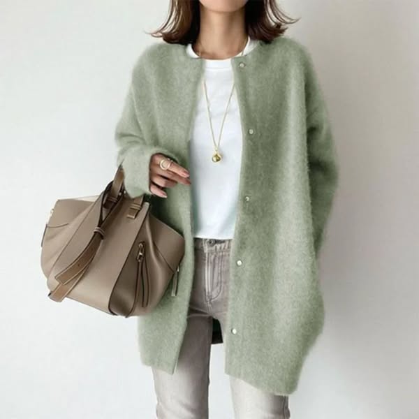 Crissa™ | Lightweight Cozy Cardigan