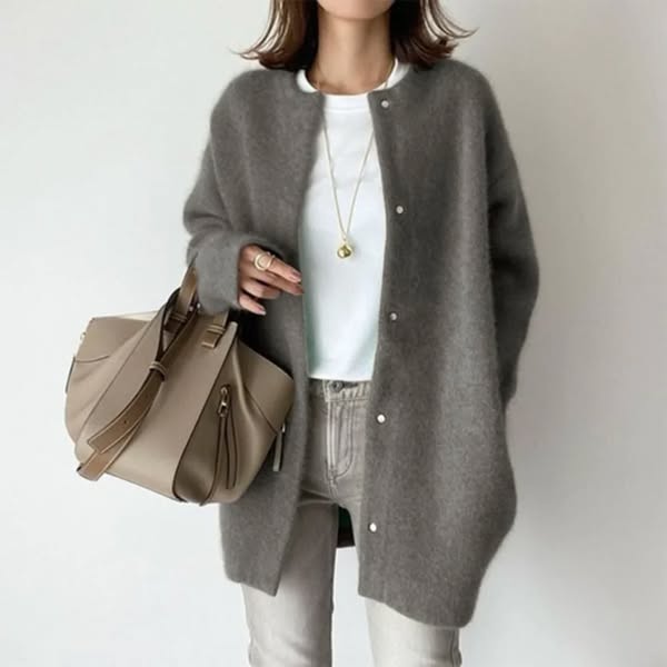 Crissa™ | Lightweight Cozy Cardigan