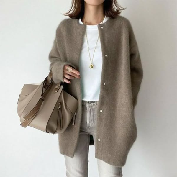 Crissa™ | Lightweight Cozy Cardigan