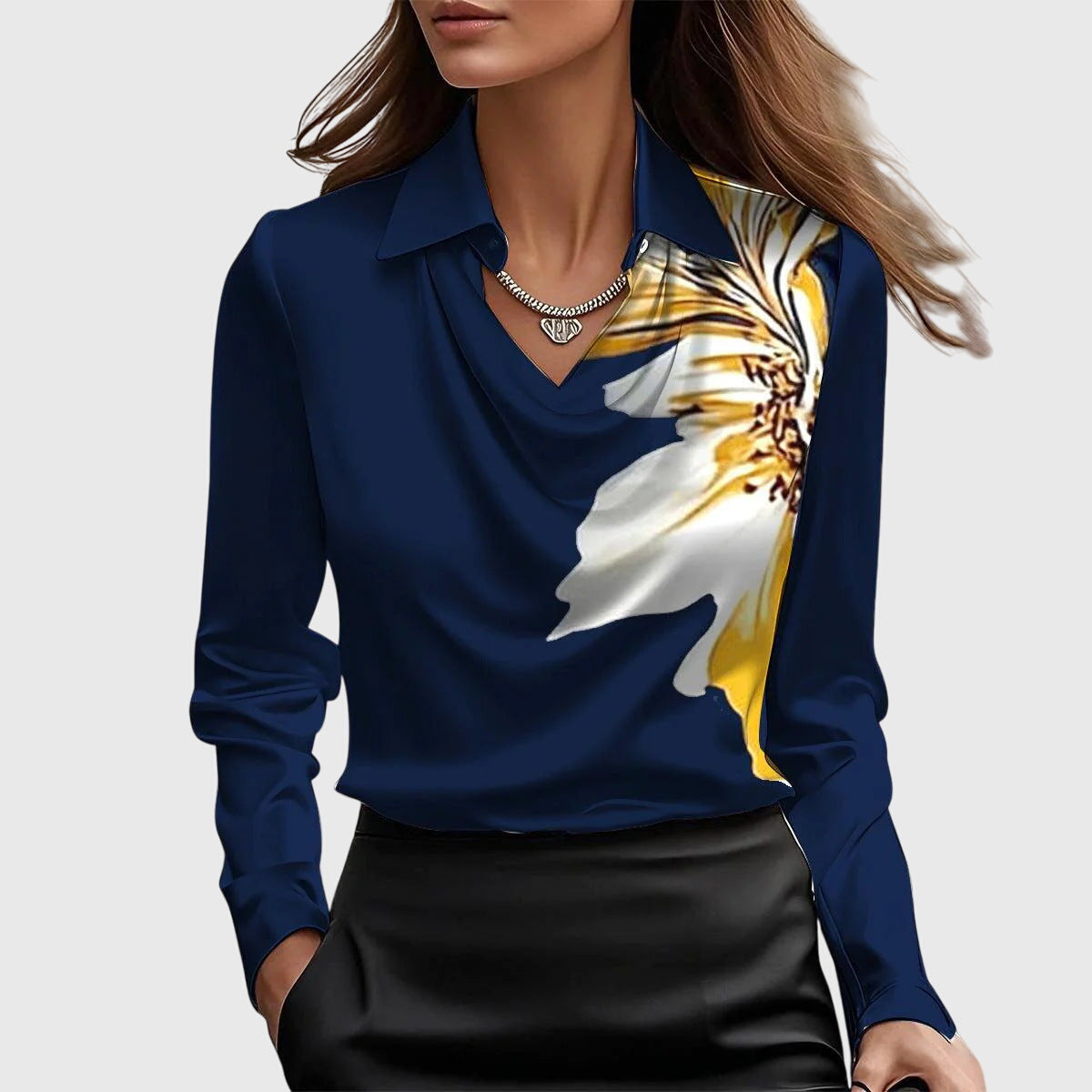 Sylvie™ | Blouse