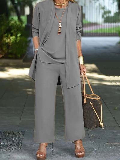Victoria | Women's Fashion 3-Piece Set