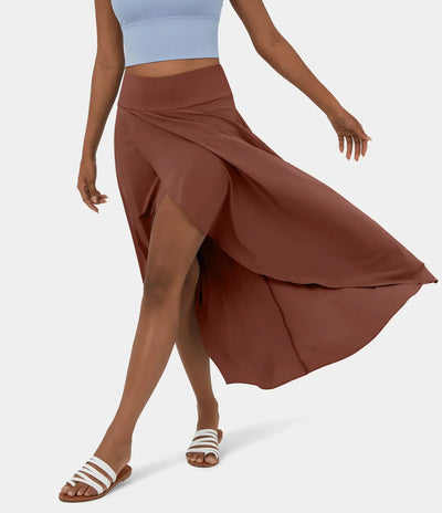 Orla™ | Split Comfortable Skirt