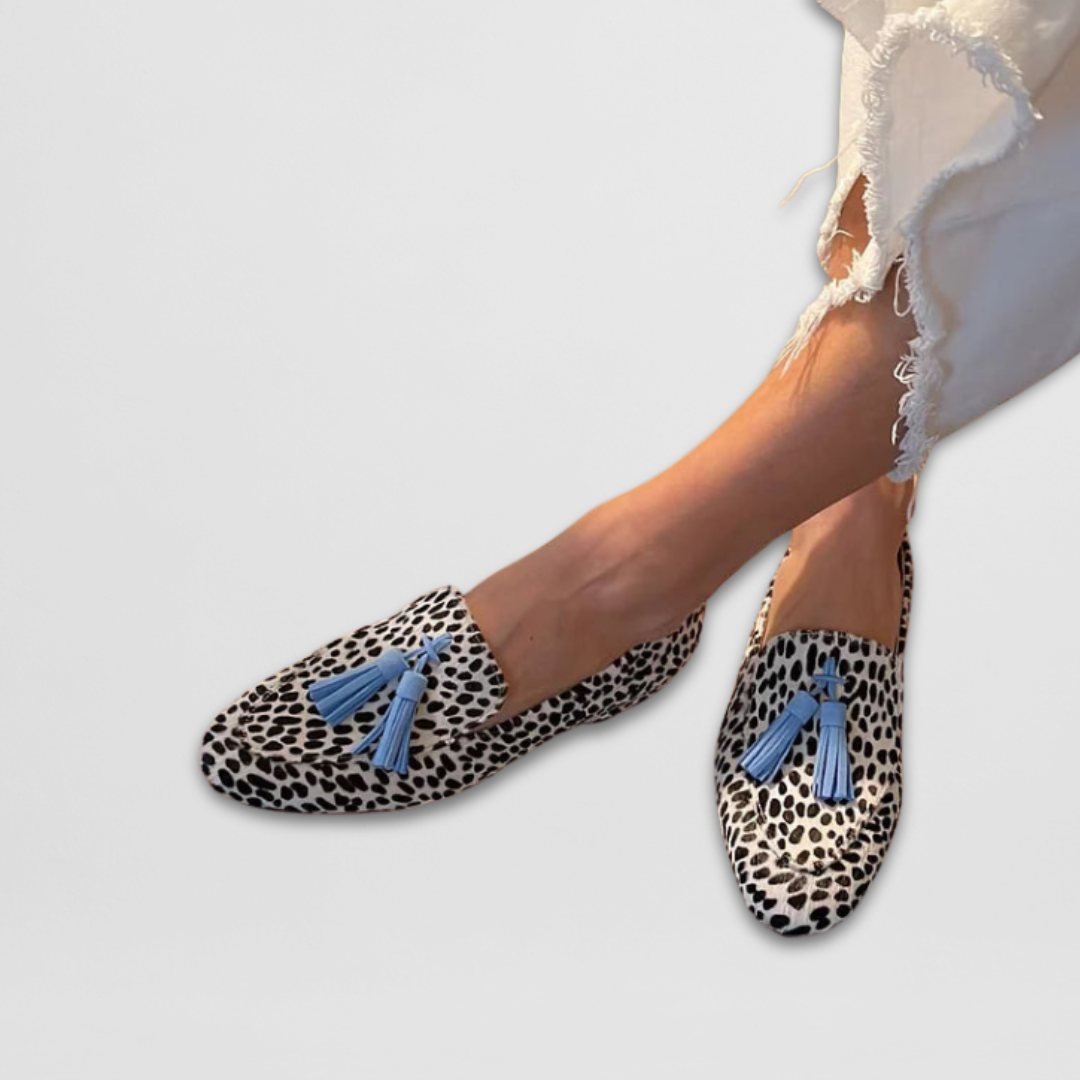 Hélène | Tassel Loafers
