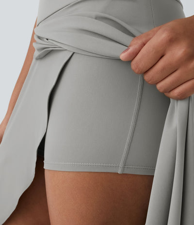 Ava™ | Split Comfortable Skirt