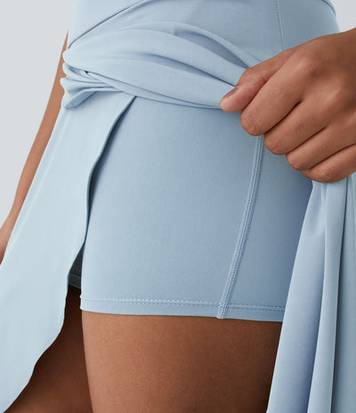 Ava™ | Split Comfortable Skirt