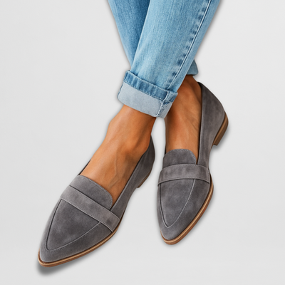 Clémence | Pointed Toe Flats