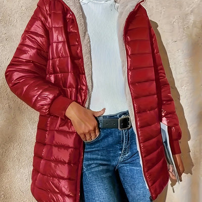 Luna™ – Everyday Zip Coat