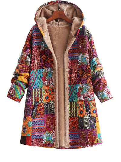Lila™ – Everyday Hooded Outerwear