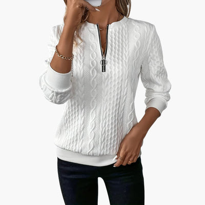 Mary | Stylish Knitted Sweater