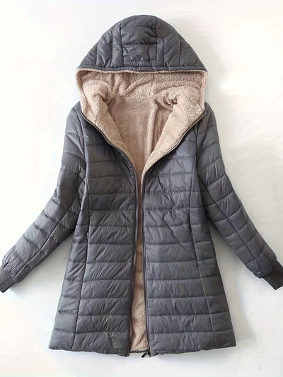 Luna™ – Everyday Zip Coat