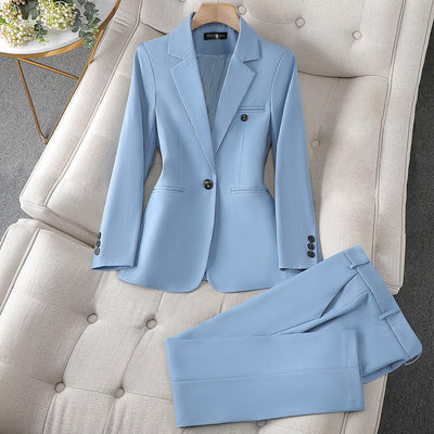 Claire | Elegant blazer set