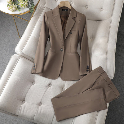 Claire | Elegant blazer set