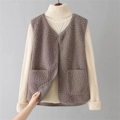 Katoomba | Classic Winter Vest
