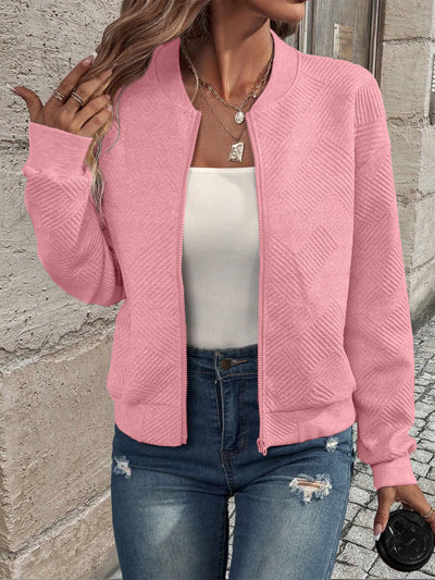 LIVIA™ | Comfy Jacket with Zipper