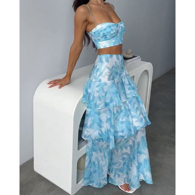 Alicia™ | Ocean Serenity Dresses