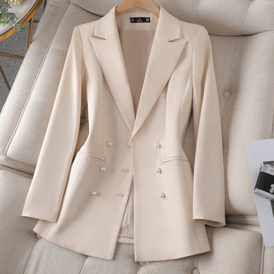 RITA - PEARL BLAZER