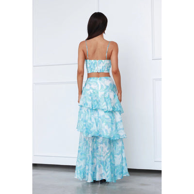Alicia™ | Ocean Serenity Dresses