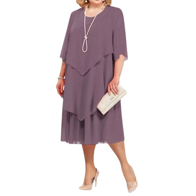 Aurora Grace | Layered Dress