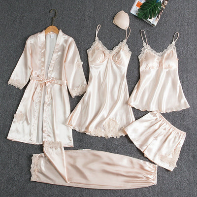 Kiera | Luxurious Pajama Set