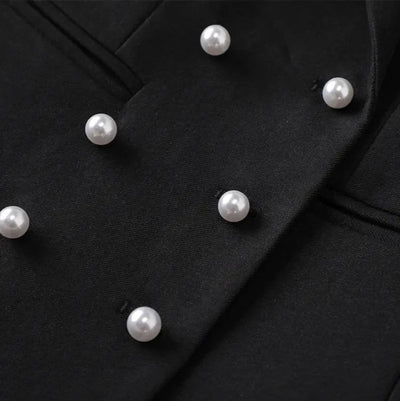 RITA - PEARL BLAZER