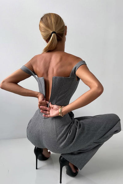 Dolce | Women’s Double-Breasted Blazer 3-Piece Set