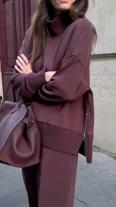 Manon | Women's Coordinated knit set