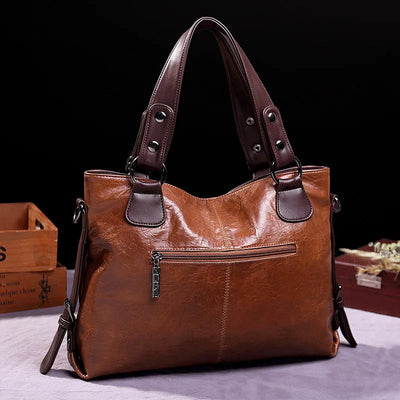 Aralyn - Refined Soft Tote Bag